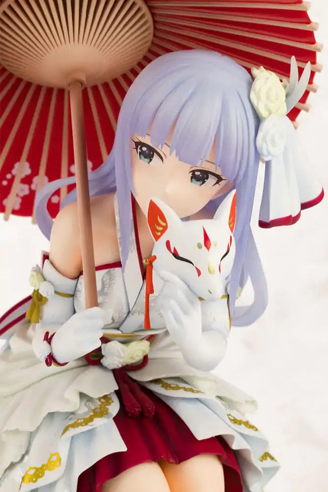 Statuie PVC 1/8 Tsumugi Shiraishi -Celebrate Miyabi- 17 cm poza produsului