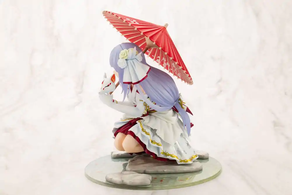 Statuie PVC 1/8 Tsumugi Shiraishi -Celebrate Miyabi- 17 cm poza produsului