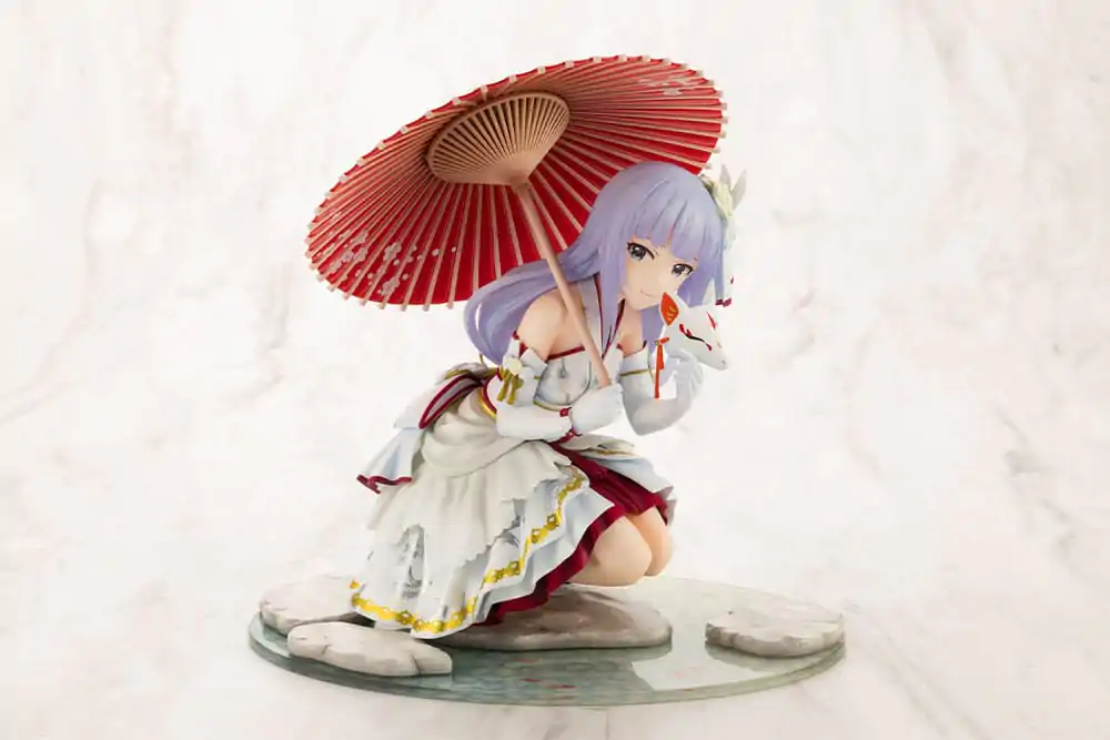 Statuie PVC 1/8 Tsumugi Shiraishi -Celebrate Miyabi- 17 cm poza produsului