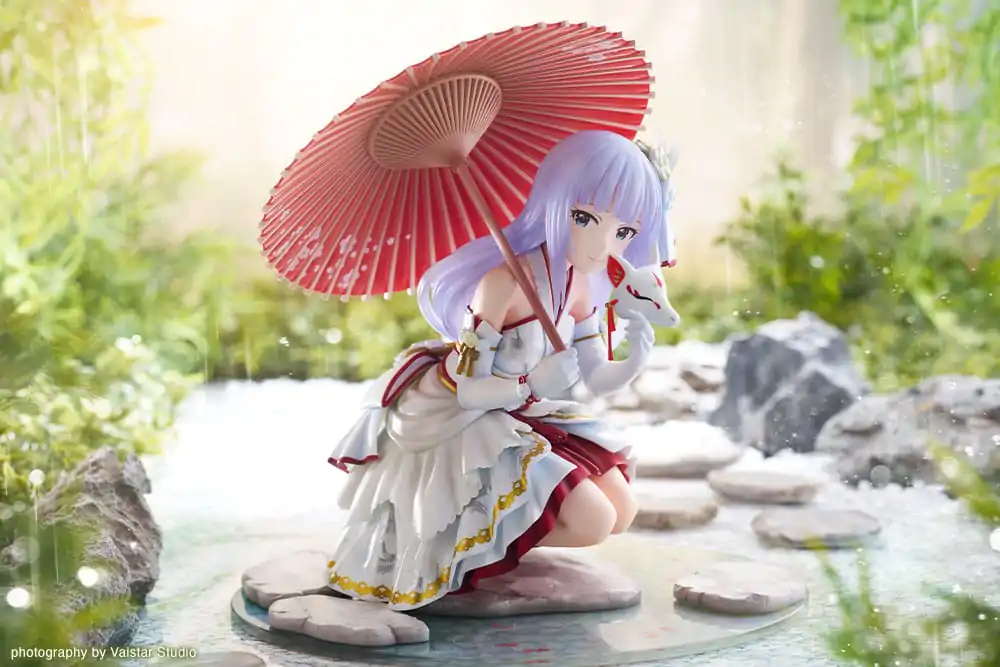 Statuie PVC 1/8 Tsumugi Shiraishi -Celebrate Miyabi- 17 cm poza produsului