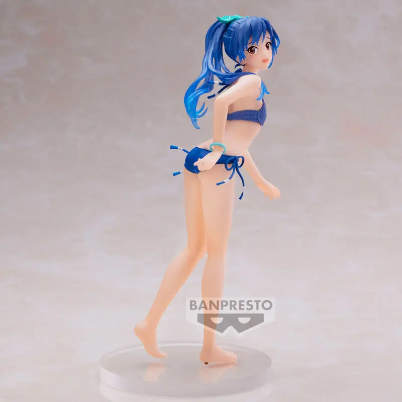 The Idolmaster Million Live! Statuie PVC Celestial Vivi Chihaya Kisaragi 20 cm poza produsului