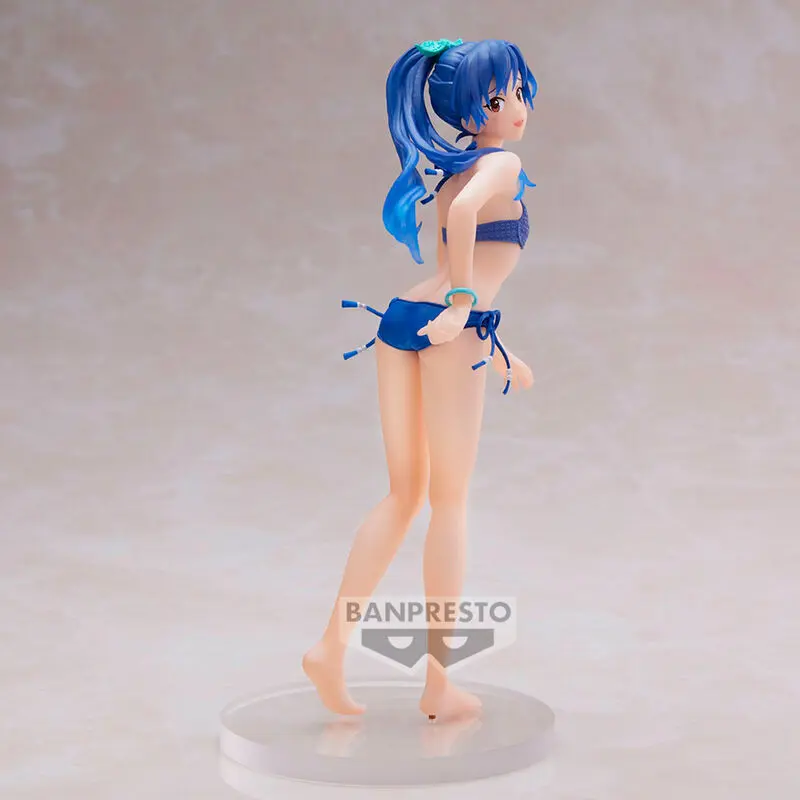 The Idolmaster Million Live! Statuie PVC Celestial Vivi Chihaya Kisaragi 20 cm poza produsului