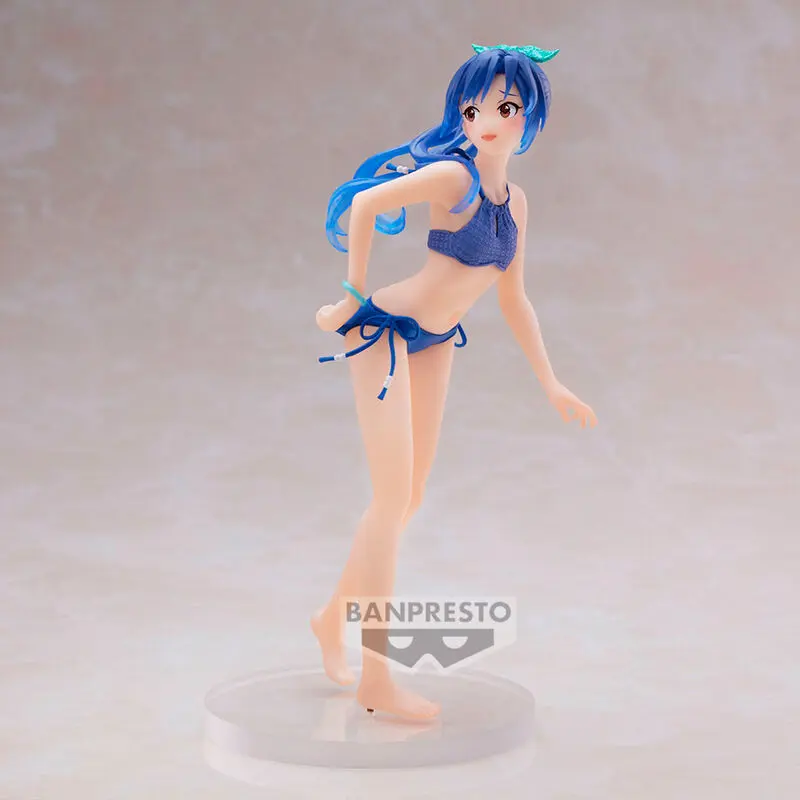 The Idolmaster Million Live! Statuie PVC Celestial Vivi Chihaya Kisaragi 20 cm poza produsului