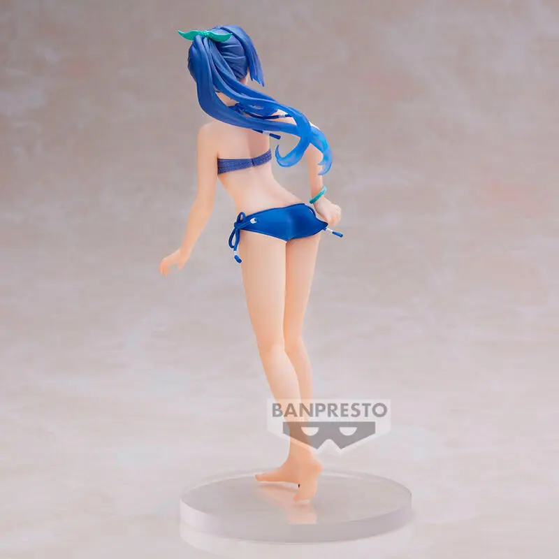 The Idolmaster Million Live! Statuie PVC Celestial Vivi Chihaya Kisaragi 20 cm poza produsului