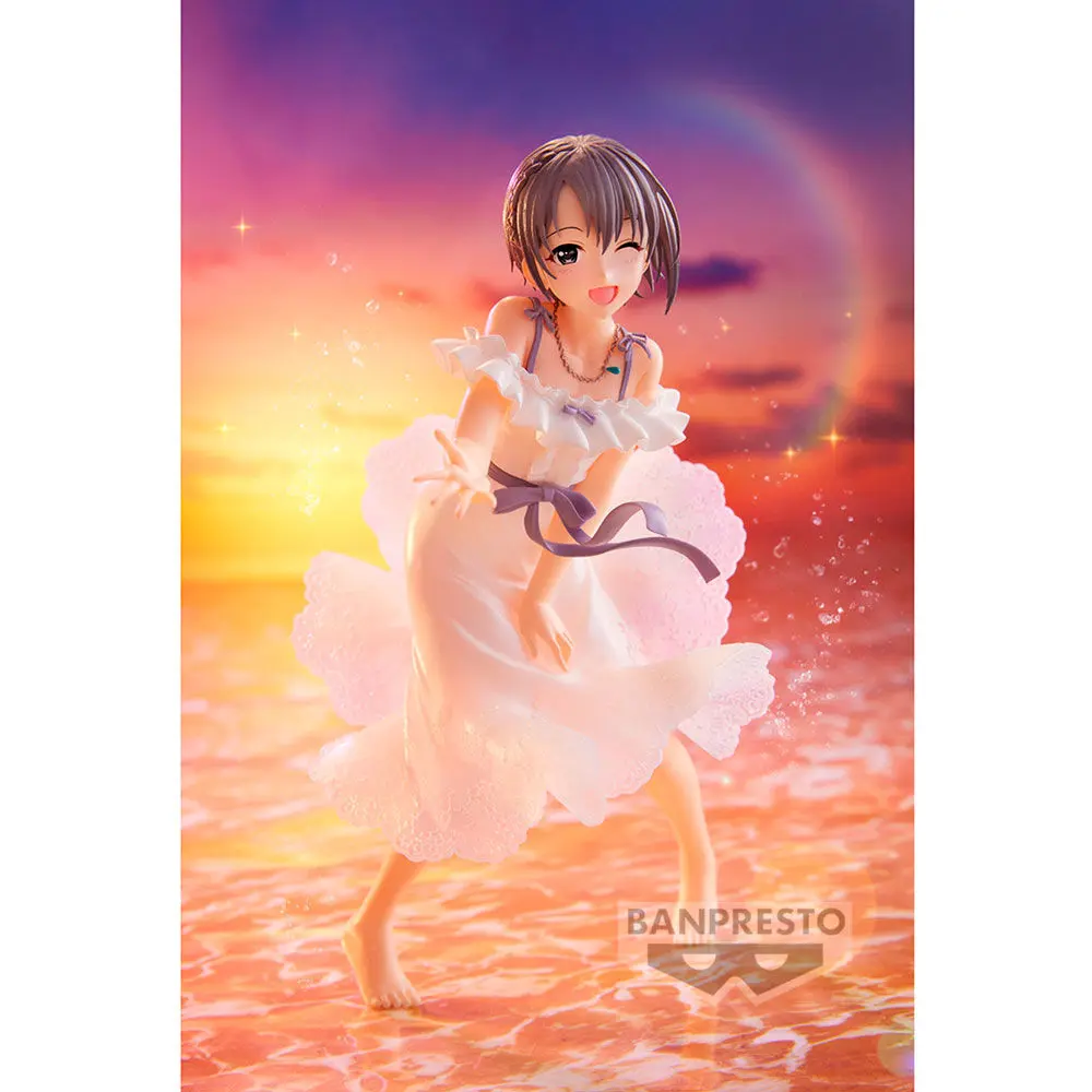 The Idolmaster Million Live Emotional Lens figurină Yuuki Otokura 14cm poza produsului