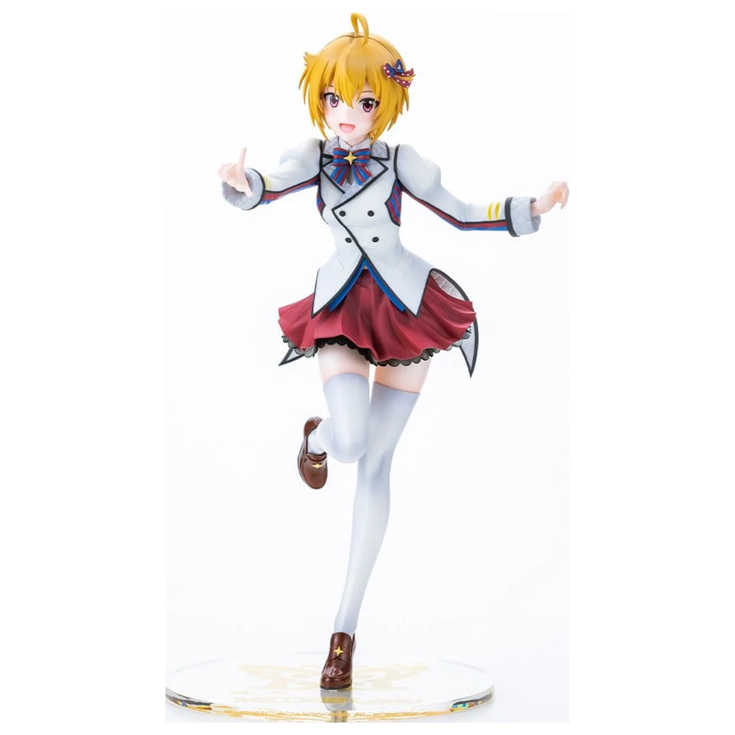 Figurina din PVC The Idolmaster Million Live! 1/8 Tsubasa Ibuki -The Animation- 23 cm poza produsului