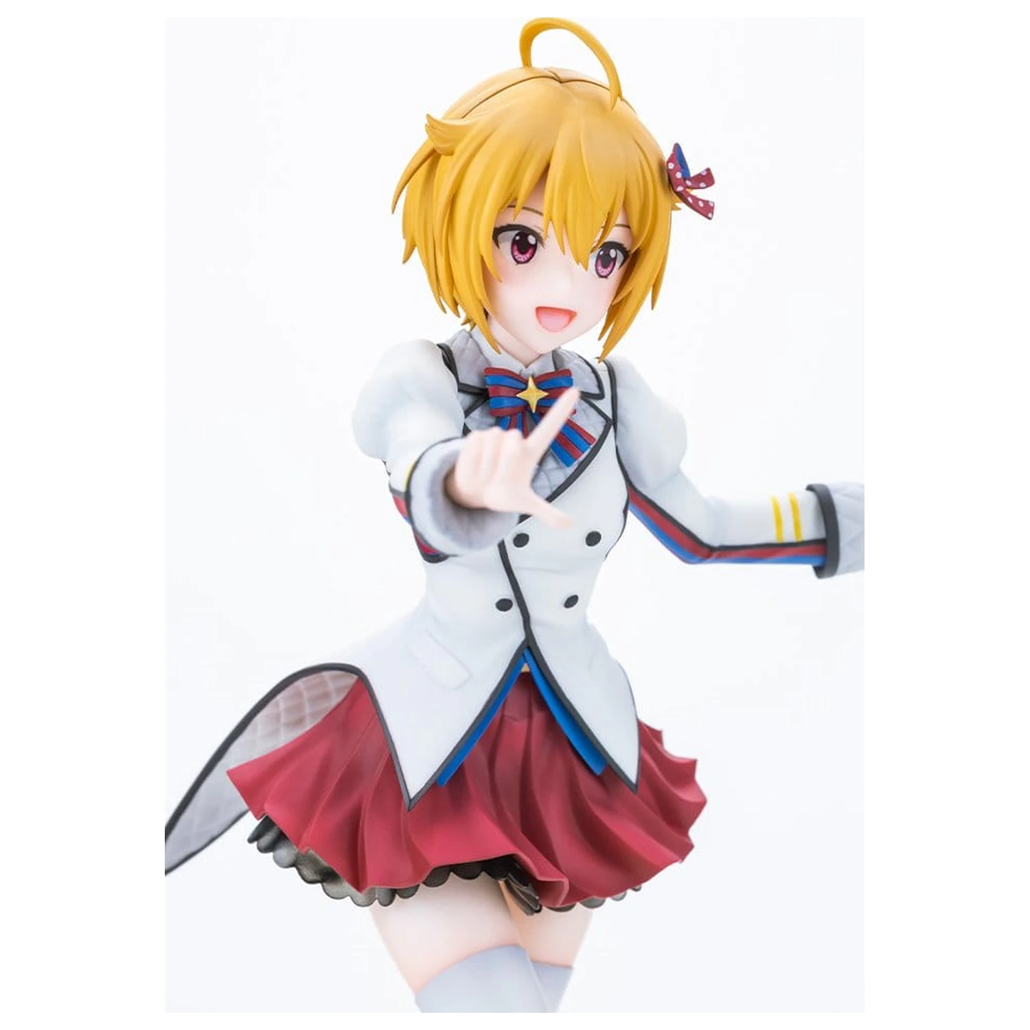 Figurina din PVC The Idolmaster Million Live! 1/8 Tsubasa Ibuki -The Animation- 23 cm poza produsului
