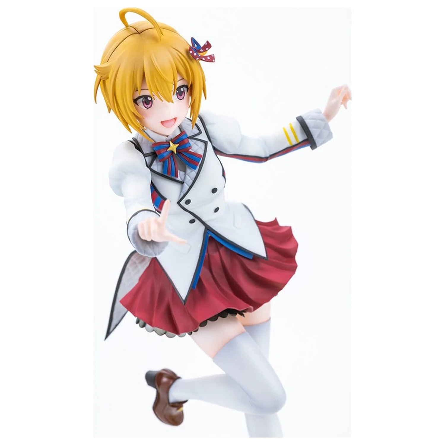 Figurina din PVC The Idolmaster Million Live! 1/8 Tsubasa Ibuki -The Animation- 23 cm poza produsului