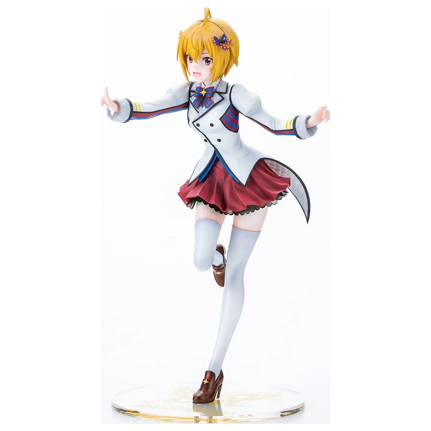Figurina din PVC The Idolmaster Million Live! 1/8 Tsubasa Ibuki -The Animation- 23 cm poza produsului