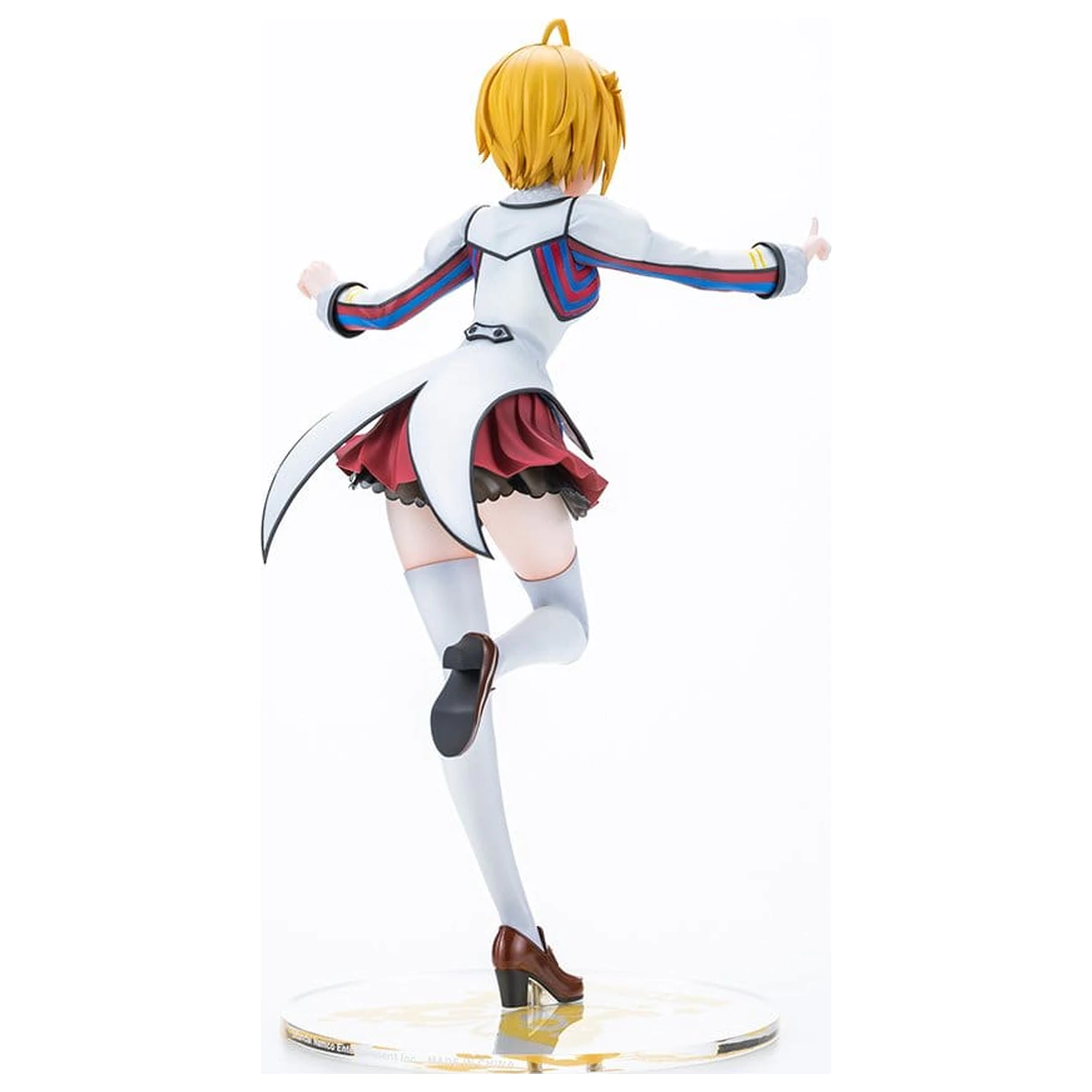 Figurina din PVC The Idolmaster Million Live! 1/8 Tsubasa Ibuki -The Animation- 23 cm poza produsului