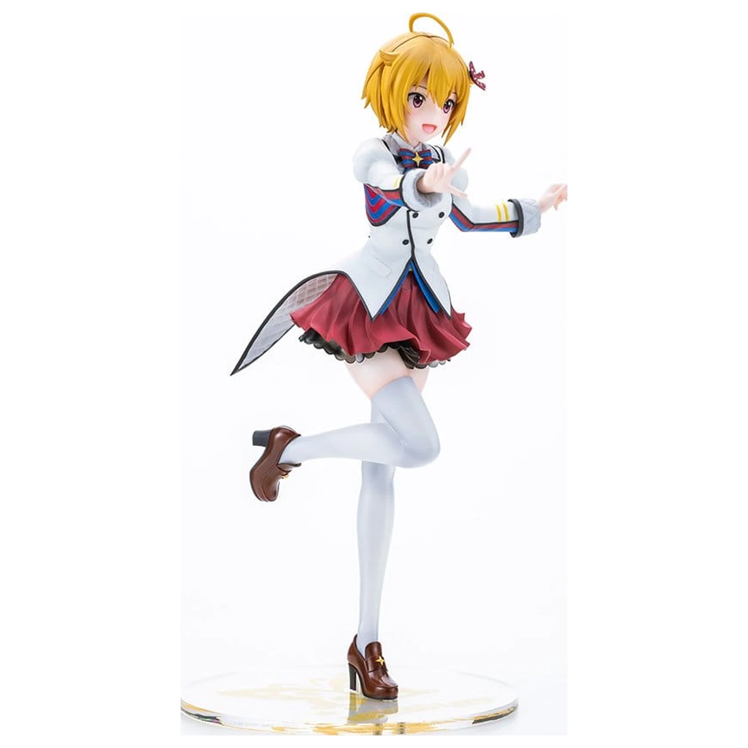 Figurina din PVC The Idolmaster Million Live! 1/8 Tsubasa Ibuki -The Animation- 23 cm poza produsului