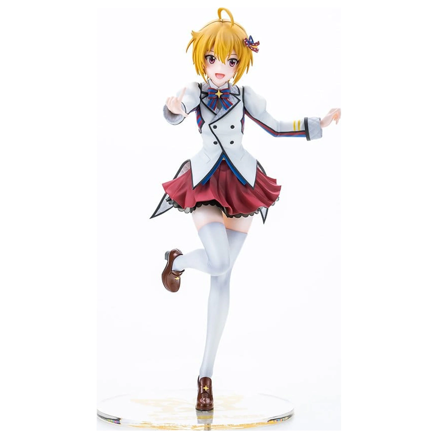 Figurina din PVC The Idolmaster Million Live! 1/8 Tsubasa Ibuki -The Animation- 23 cm poza produsului
