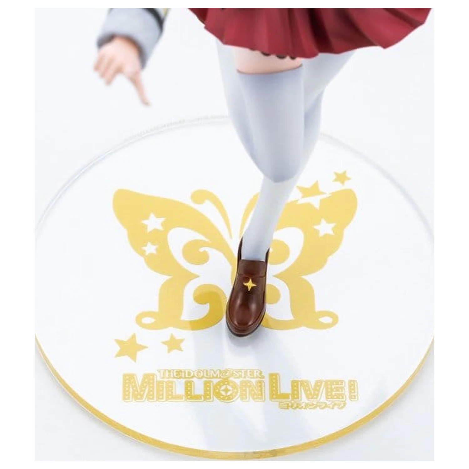 Figurina din PVC The Idolmaster Million Live! 1/8 Tsubasa Ibuki -The Animation- 23 cm poza produsului