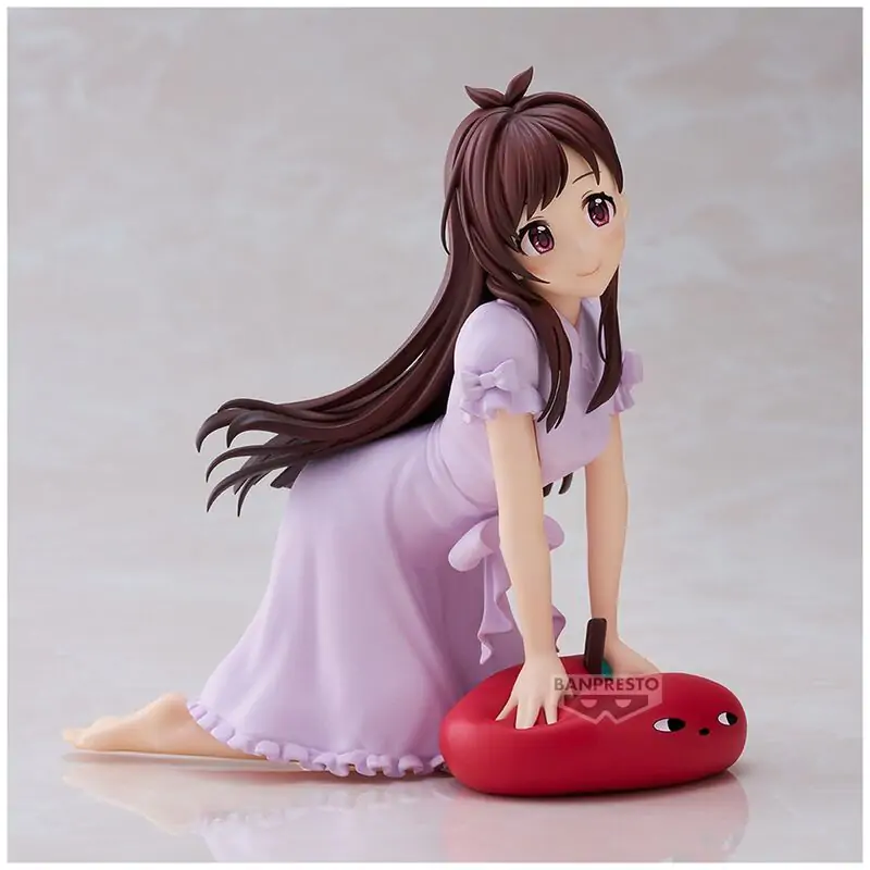 Figurină The Idolmaster Relax time Akari Tsujino 11cm poza produsului