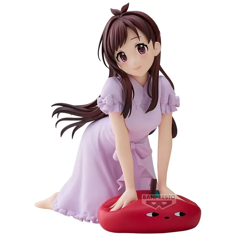 Figurină The Idolmaster Relax time Akari Tsujino 11cm poza produsului