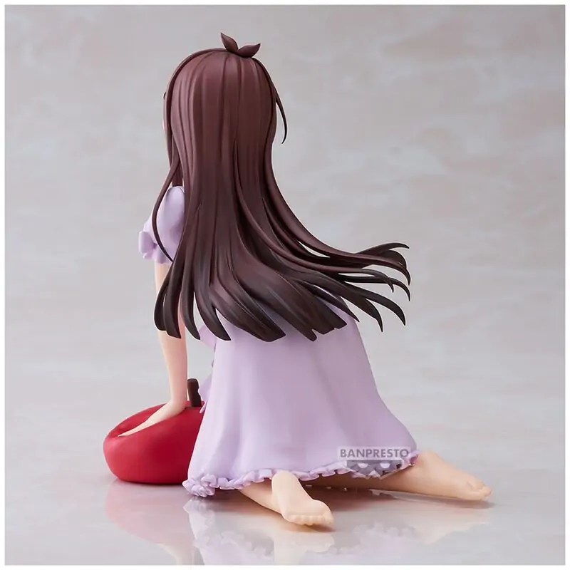 Figurină The Idolmaster Relax time Akari Tsujino 11cm poza produsului