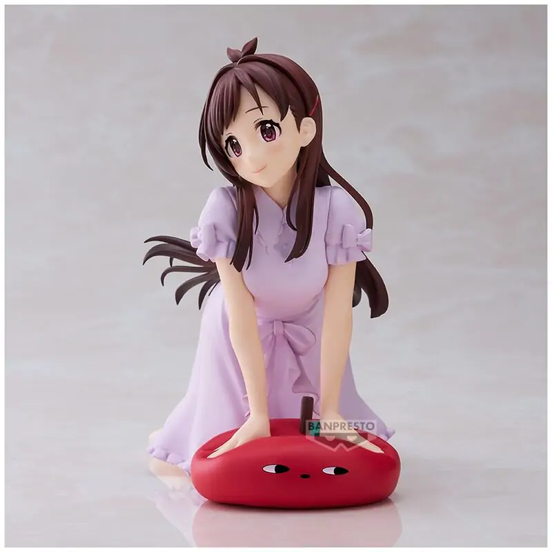 Figurină The Idolmaster Relax time Akari Tsujino 11cm poza produsului