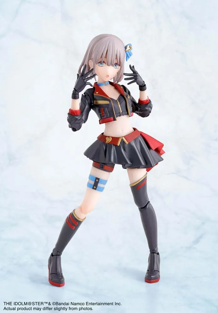 The Idolmaster S.H. Figuarts Figurina de acțiune Asahi Serizawa 14 cm poza produsului