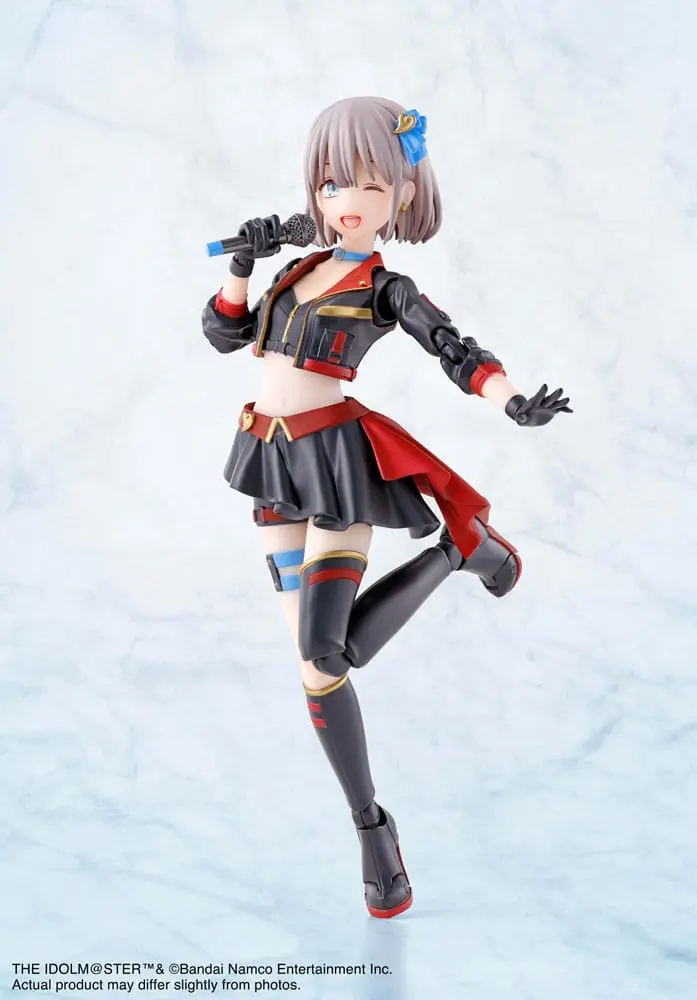 The Idolmaster S.H. Figuarts Figurina de acțiune Asahi Serizawa 14 cm poza produsului