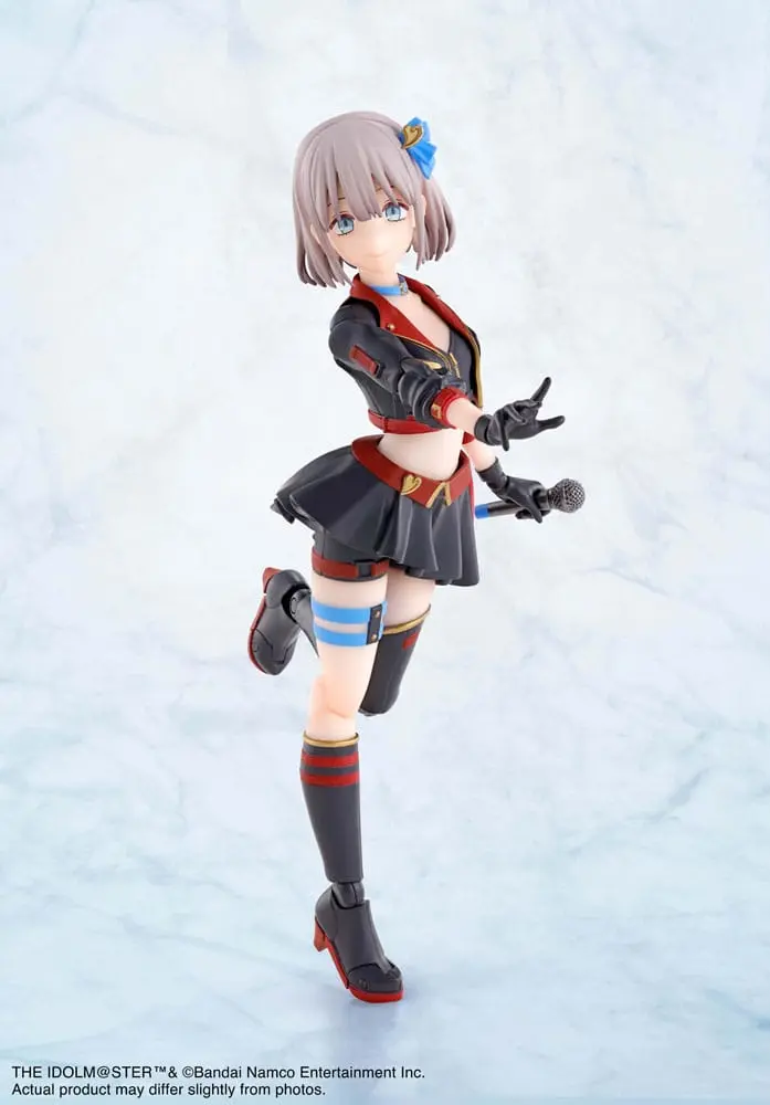 The Idolmaster S.H. Figuarts Figurina de acțiune Asahi Serizawa 14 cm poza produsului