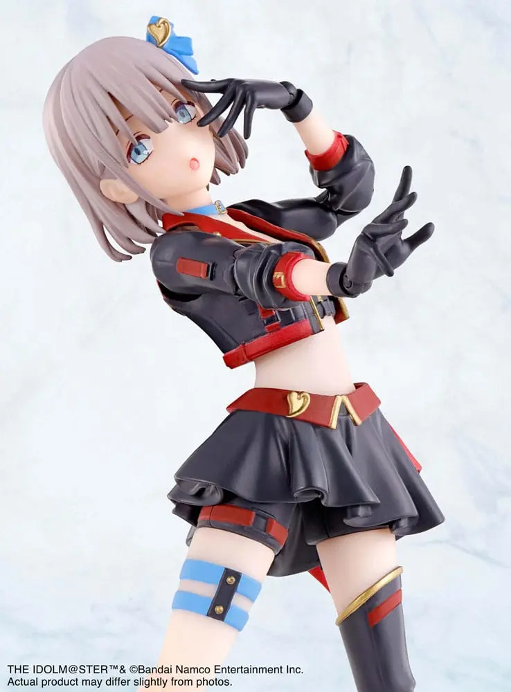 The Idolmaster S.H. Figuarts Figurina de acțiune Asahi Serizawa 14 cm poza produsului