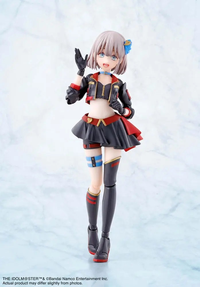 The Idolmaster S.H. Figuarts Figurina de acțiune Asahi Serizawa 14 cm poza produsului