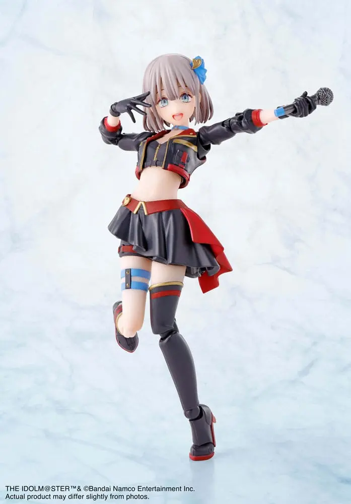 The Idolmaster S.H. Figuarts Figurina de acțiune Asahi Serizawa 14 cm poza produsului