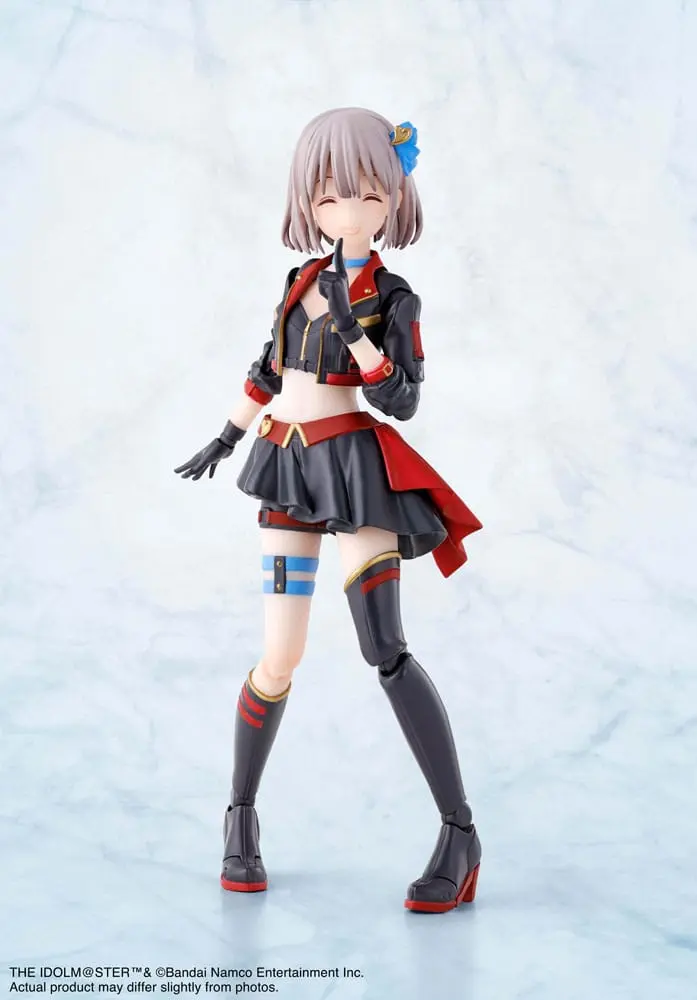 The Idolmaster S.H. Figuarts Figurina de acțiune Asahi Serizawa 14 cm poza produsului