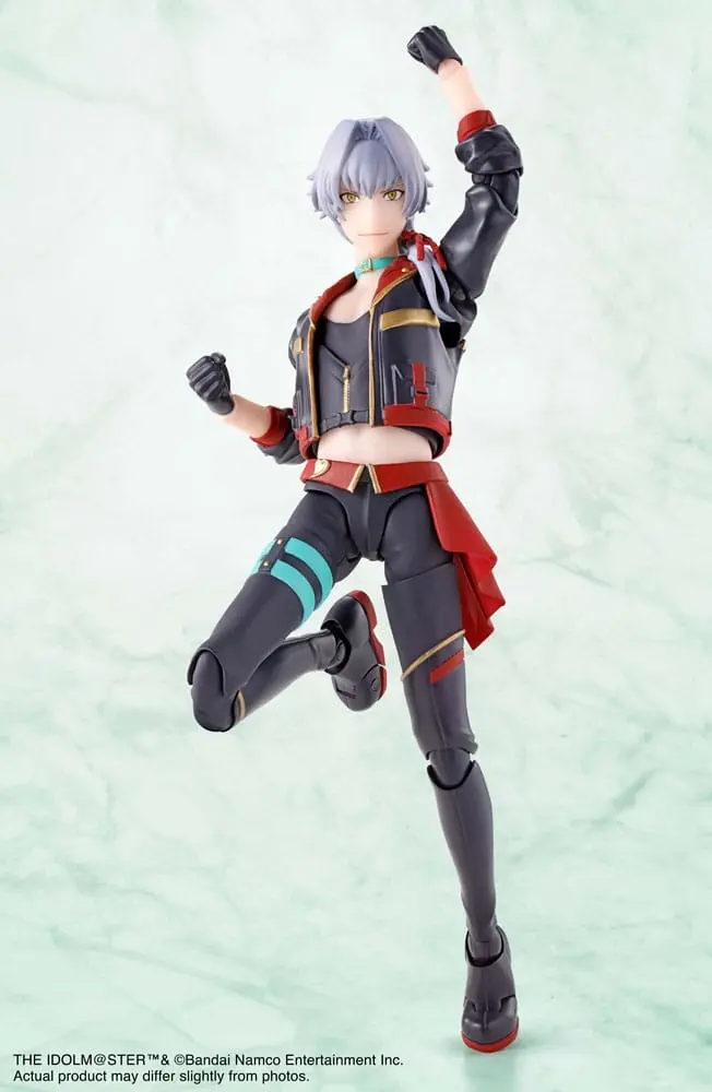 Figurină de acțiune The Idolmaster S.H. Figuarts Ren Kizaki 14 cm poza produsului