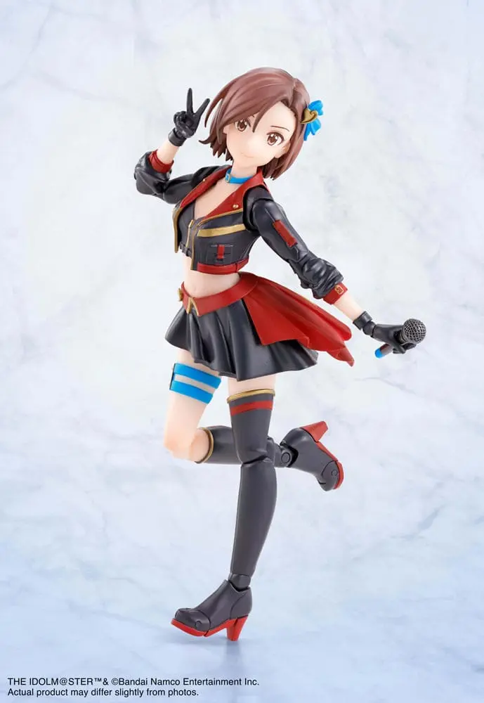 The Idolmaster S.H. Figuarts figurină de acțiune Seira Mizuki 14 cm poza produsului