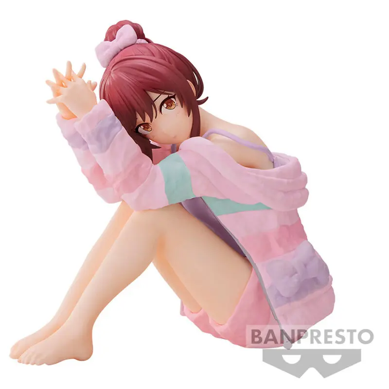 The Idolmaster Shiny Color Relax Time Amana Osaki figurină 10cm poza produsului