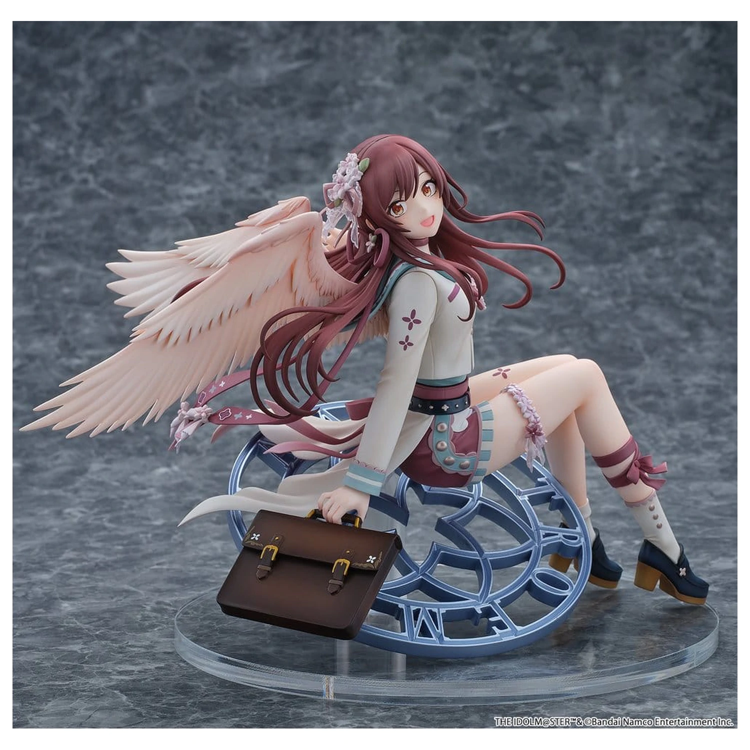 The Idolmaster Shiny Colors Figurina din PVC 1/6 Amana Osaki Gardienne Tourmaline Ver. 19 cm poza produsului