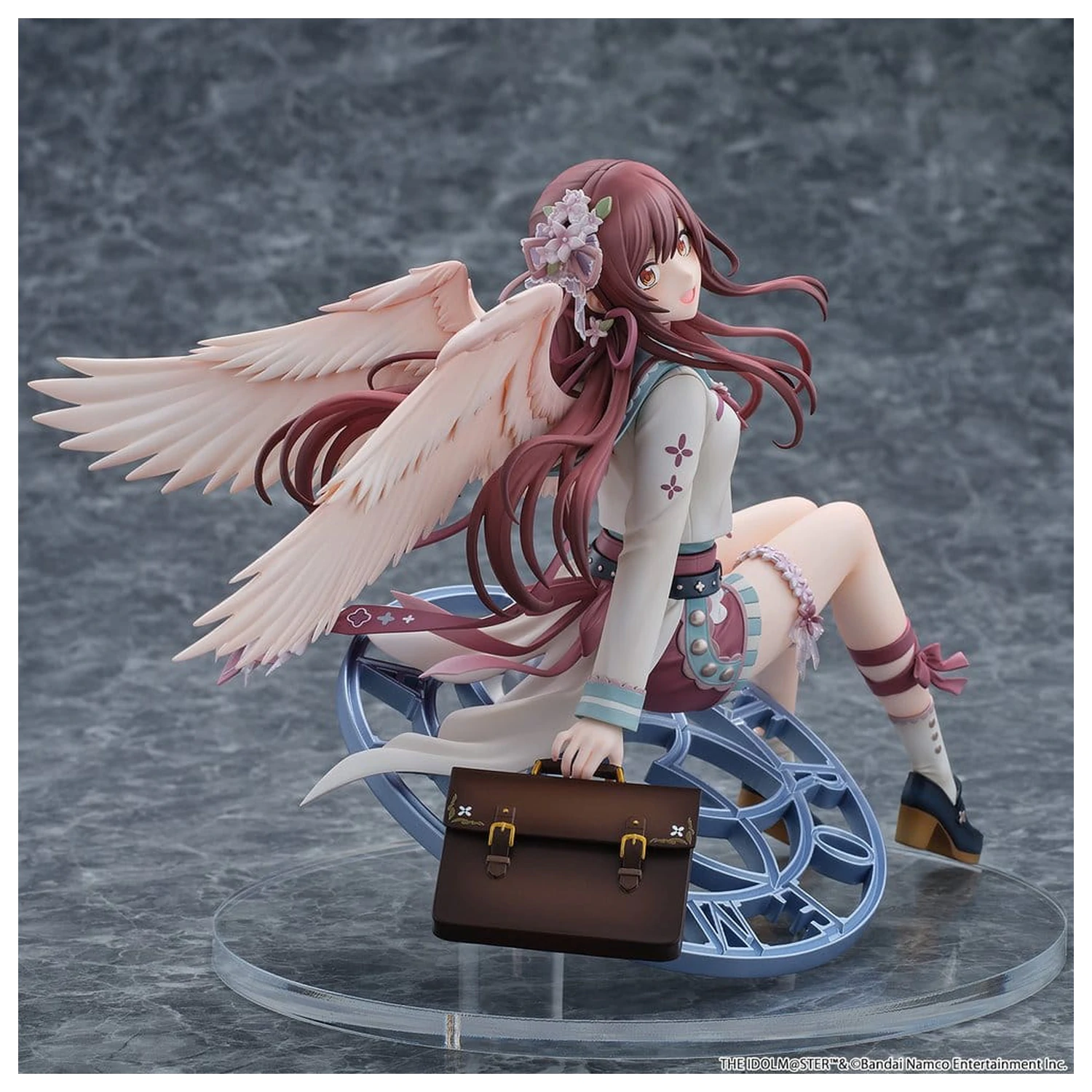 The Idolmaster Shiny Colors Figurina din PVC 1/6 Amana Osaki Gardienne Tourmaline Ver. 19 cm poza produsului