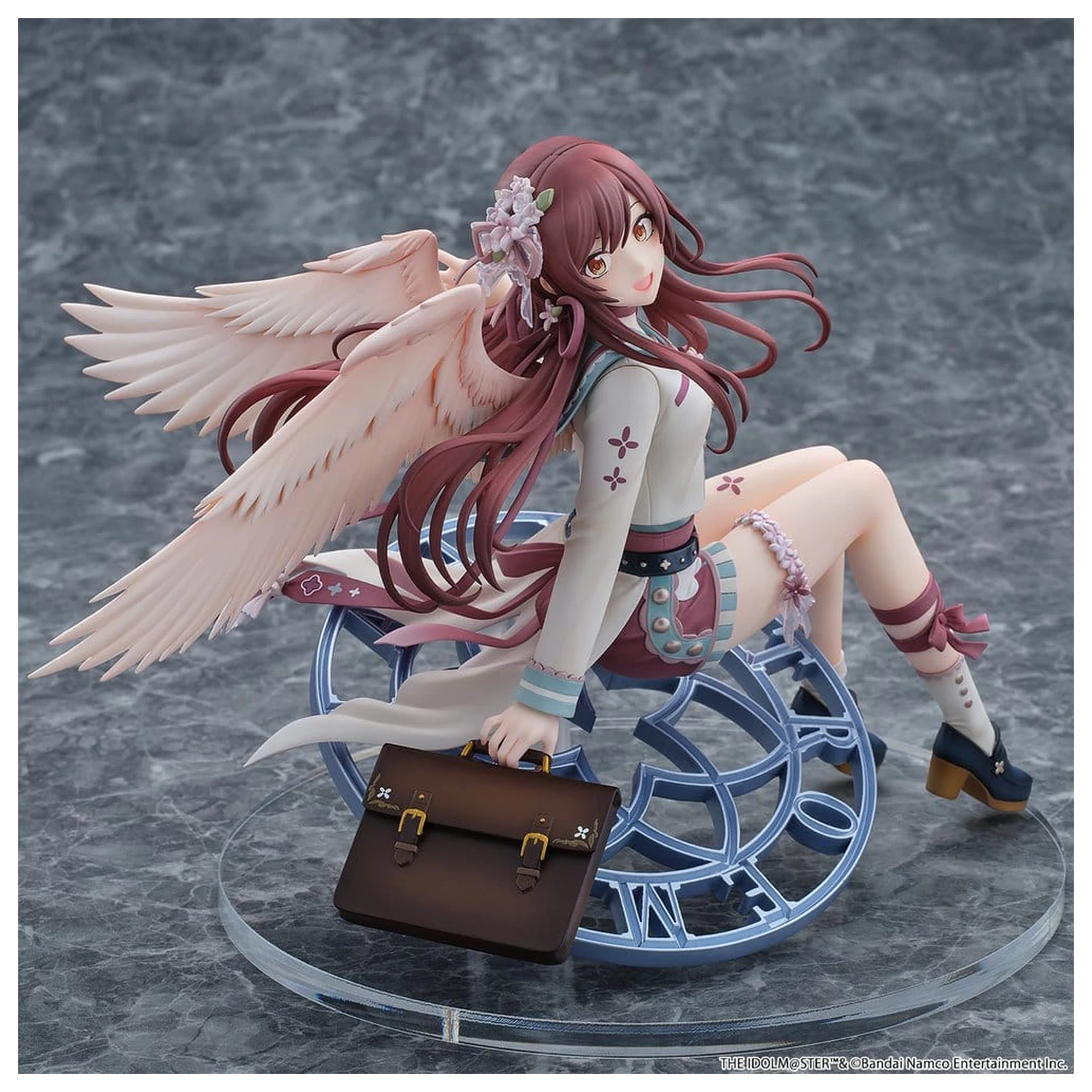 The Idolmaster Shiny Colors Figurina din PVC 1/6 Amana Osaki Gardienne Tourmaline Ver. 19 cm poza produsului