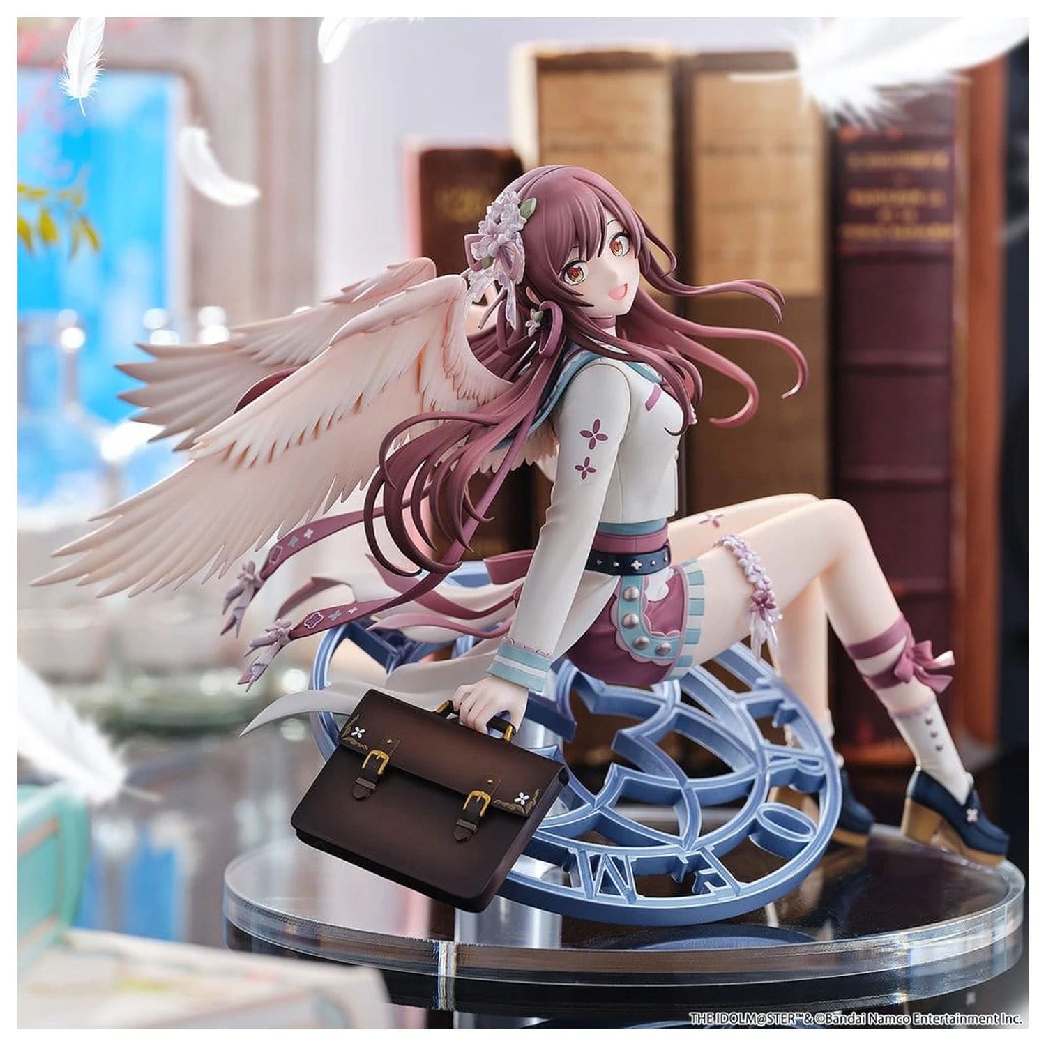 The Idolmaster Shiny Colors Figurina din PVC 1/6 Amana Osaki Gardienne Tourmaline Ver. 19 cm poza produsului