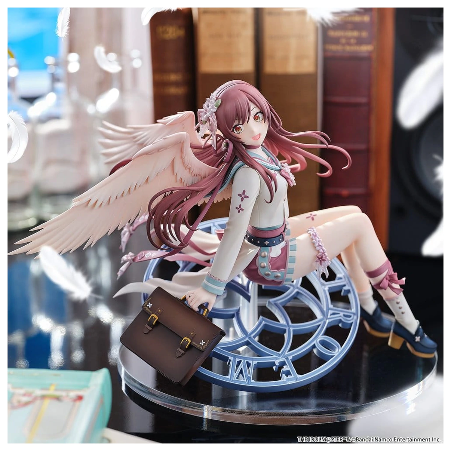 The Idolmaster Shiny Colors Figurina din PVC 1/6 Amana Osaki Gardienne Tourmaline Ver. 19 cm poza produsului