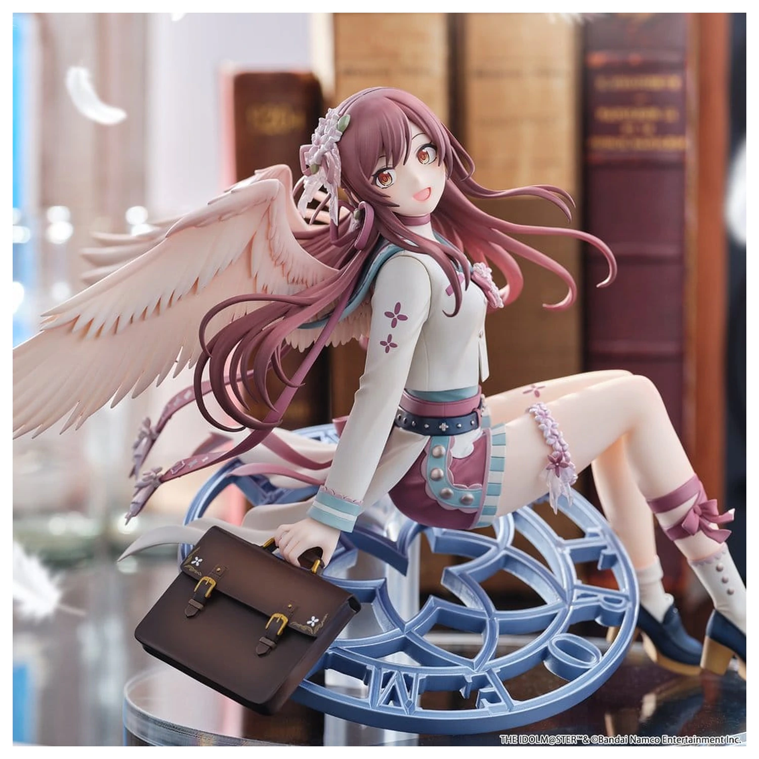 The Idolmaster Shiny Colors Figurina din PVC 1/6 Amana Osaki Gardienne Tourmaline Ver. 19 cm poza produsului