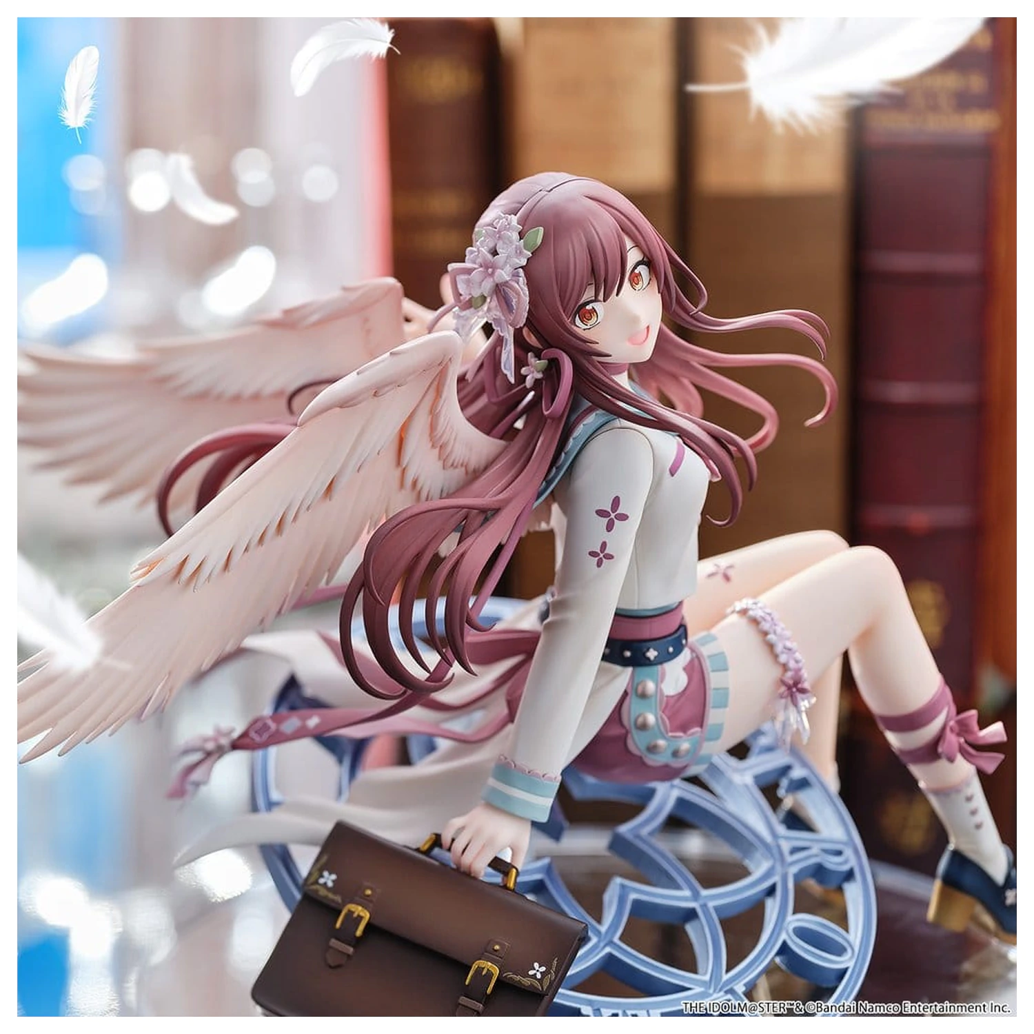The Idolmaster Shiny Colors Figurina din PVC 1/6 Amana Osaki Gardienne Tourmaline Ver. 19 cm poza produsului