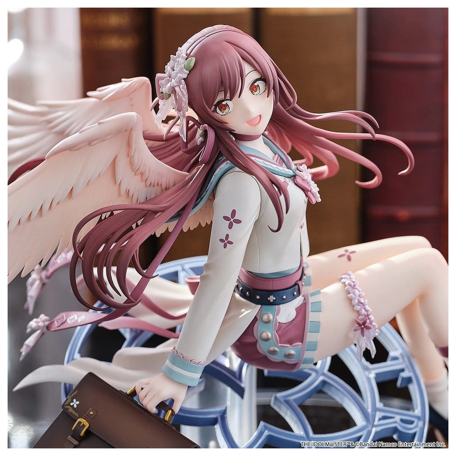 The Idolmaster Shiny Colors Figurina din PVC 1/6 Amana Osaki Gardienne Tourmaline Ver. 19 cm poza produsului