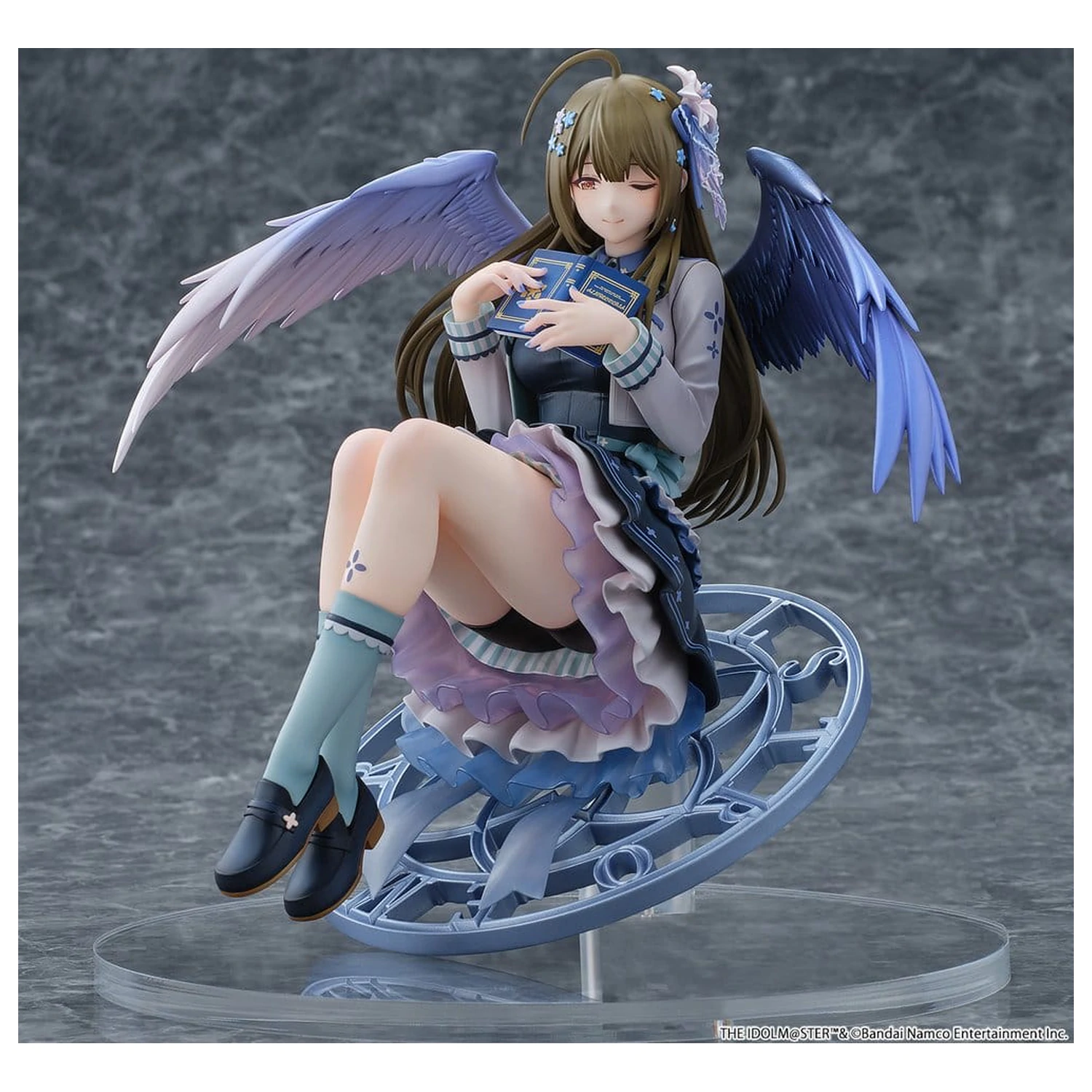 The Idolmaster Shiny Colors Figurina PVC 1/6 Chiyuki Kuwayama Gardeanne White Pearl Ver. 20 cm poza produsului