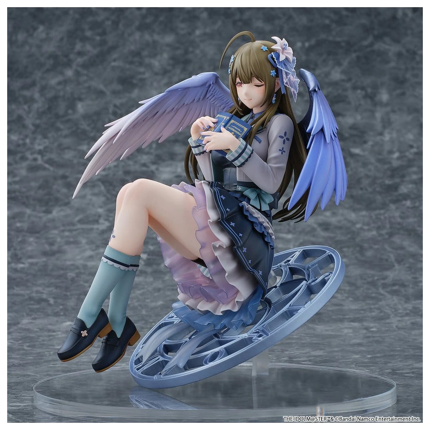 The Idolmaster Shiny Colors Figurina PVC 1/6 Chiyuki Kuwayama Gardeanne White Pearl Ver. 20 cm poza produsului