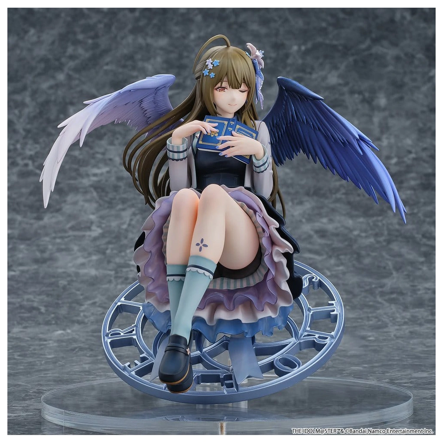 The Idolmaster Shiny Colors Figurina PVC 1/6 Chiyuki Kuwayama Gardeanne White Pearl Ver. 20 cm poza produsului