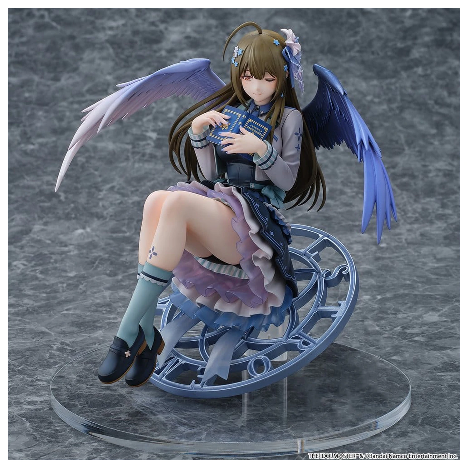 The Idolmaster Shiny Colors Figurina PVC 1/6 Chiyuki Kuwayama Gardeanne White Pearl Ver. 20 cm poza produsului
