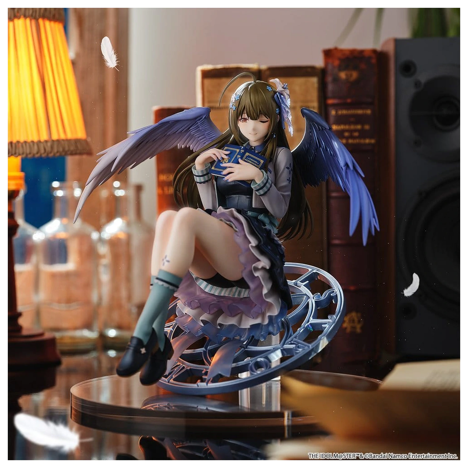 The Idolmaster Shiny Colors Figurina PVC 1/6 Chiyuki Kuwayama Gardeanne White Pearl Ver. 20 cm poza produsului
