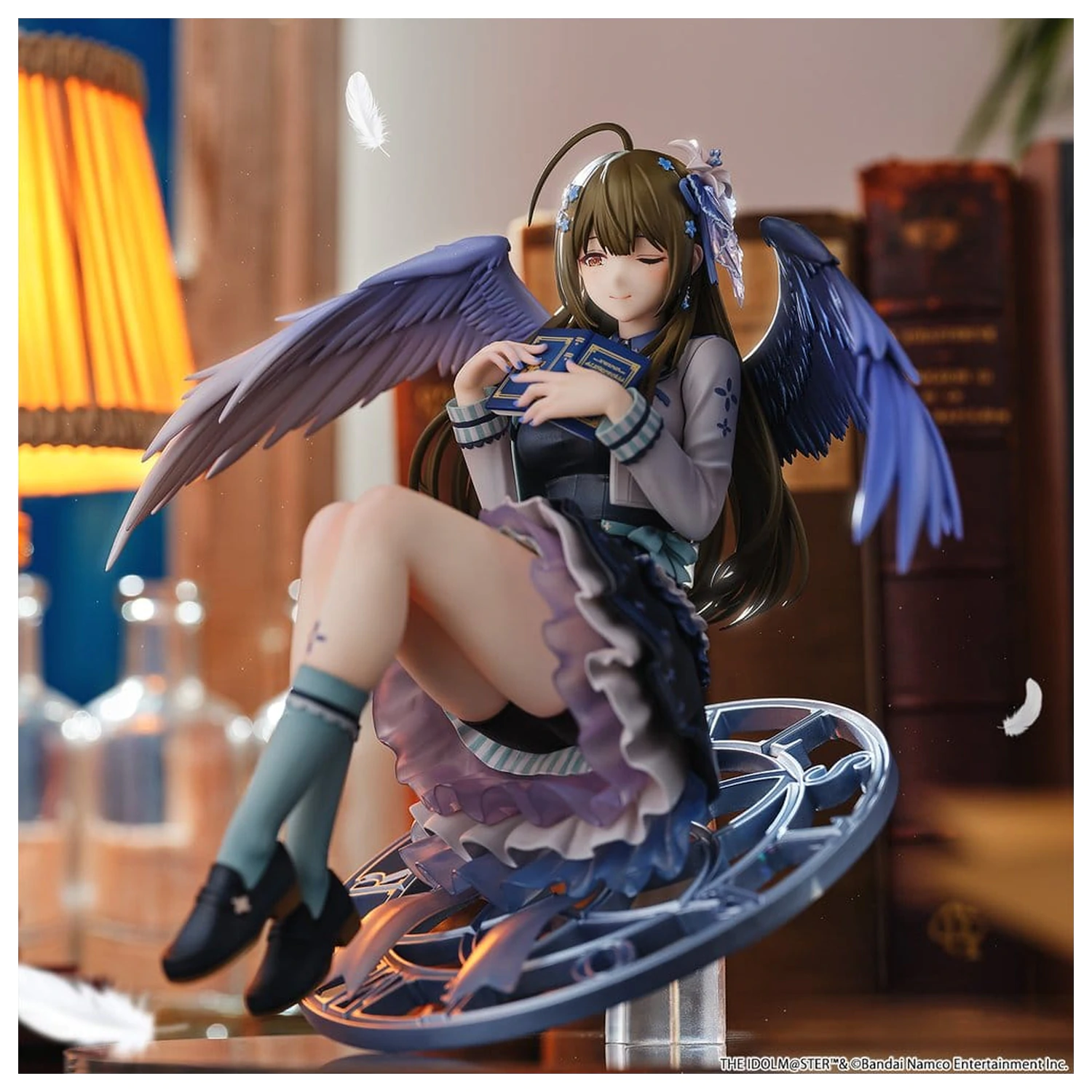 The Idolmaster Shiny Colors Figurina PVC 1/6 Chiyuki Kuwayama Gardeanne White Pearl Ver. 20 cm poza produsului
