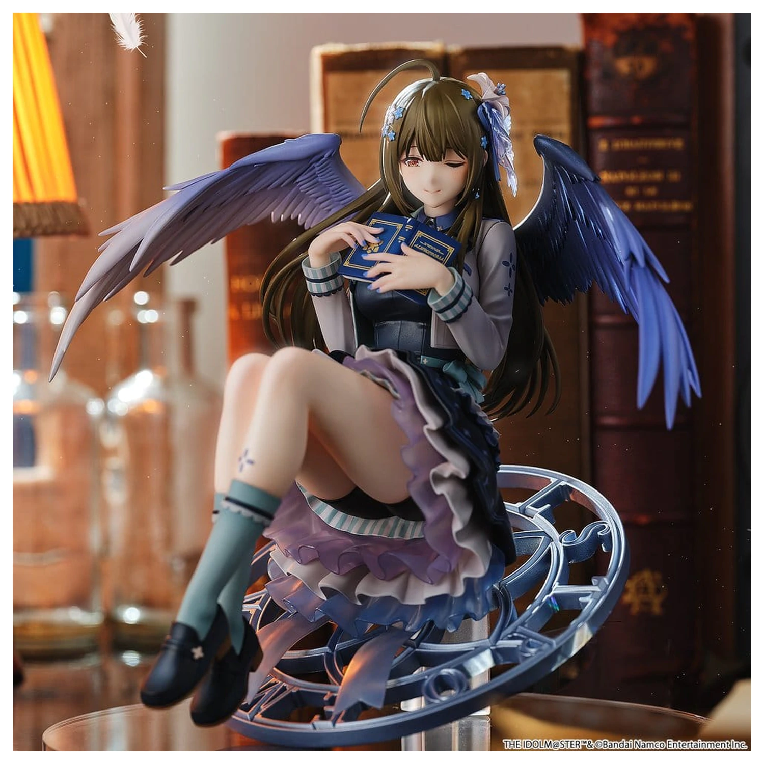 The Idolmaster Shiny Colors Figurina PVC 1/6 Chiyuki Kuwayama Gardeanne White Pearl Ver. 20 cm poza produsului