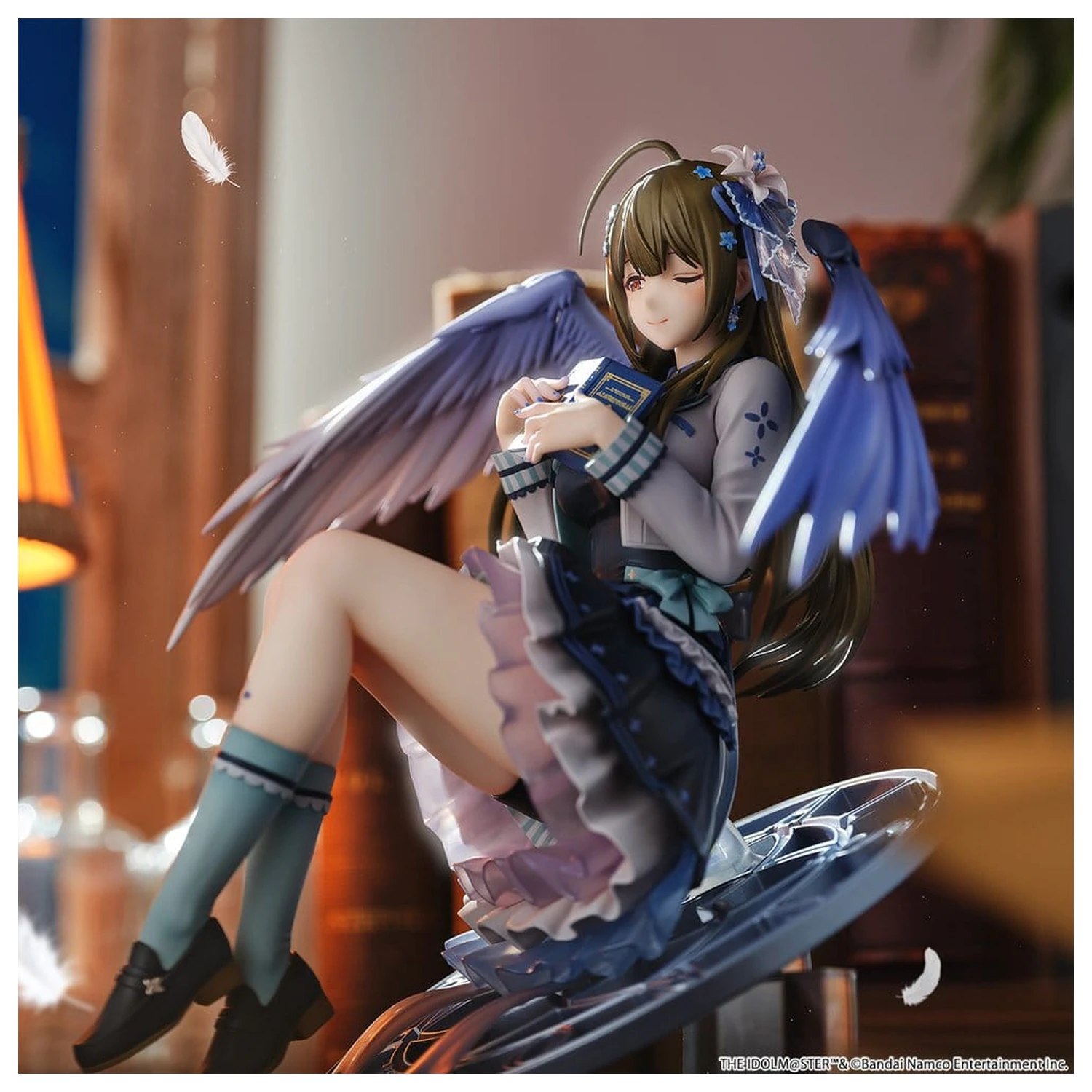 The Idolmaster Shiny Colors Figurina PVC 1/6 Chiyuki Kuwayama Gardeanne White Pearl Ver. 20 cm poza produsului