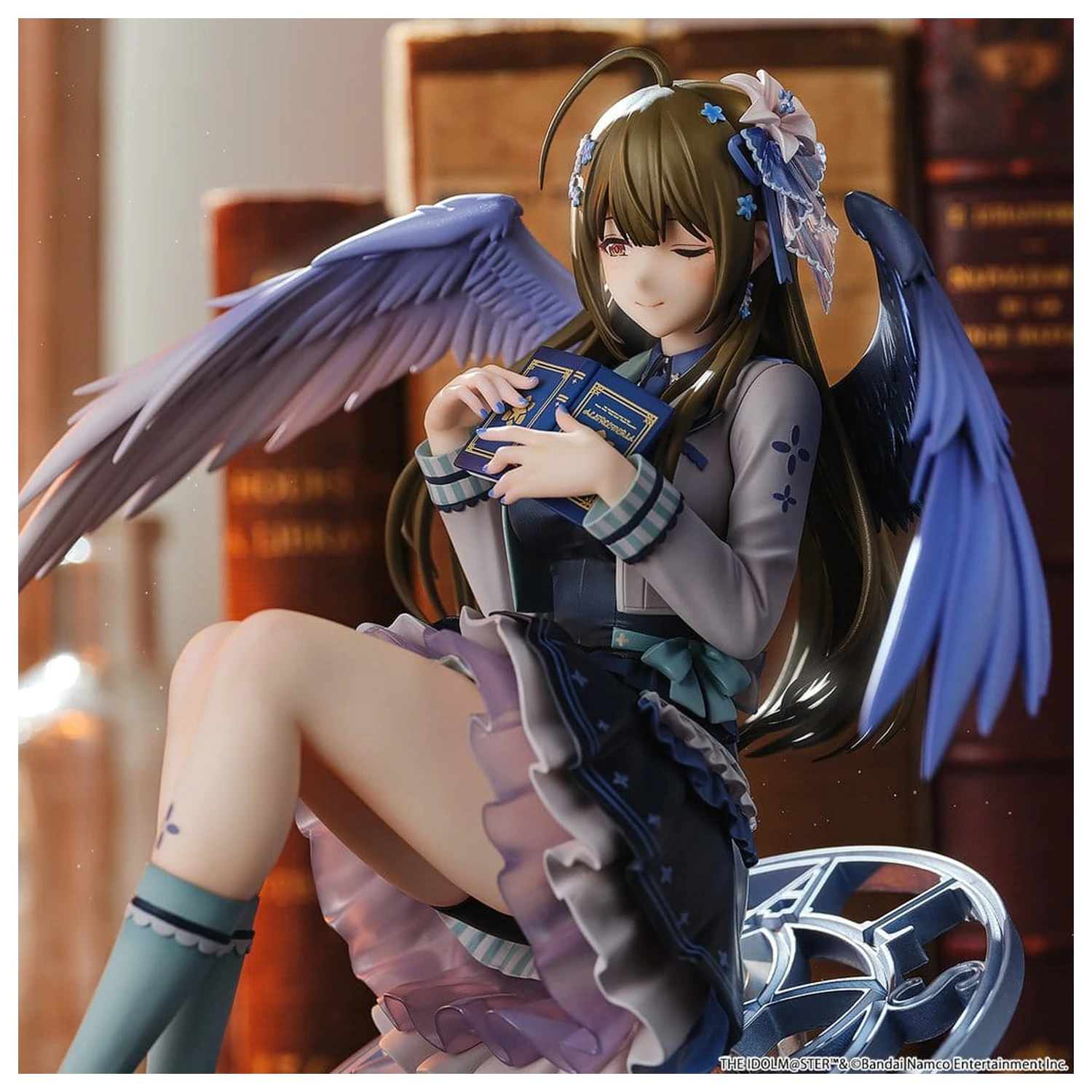 The Idolmaster Shiny Colors Figurina PVC 1/6 Chiyuki Kuwayama Gardeanne White Pearl Ver. 20 cm poza produsului