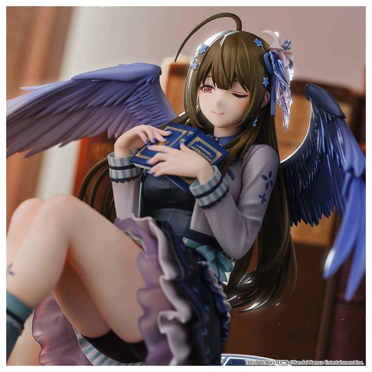 The Idolmaster Shiny Colors Figurina PVC 1/6 Chiyuki Kuwayama Gardeanne White Pearl Ver. 20 cm poza produsului