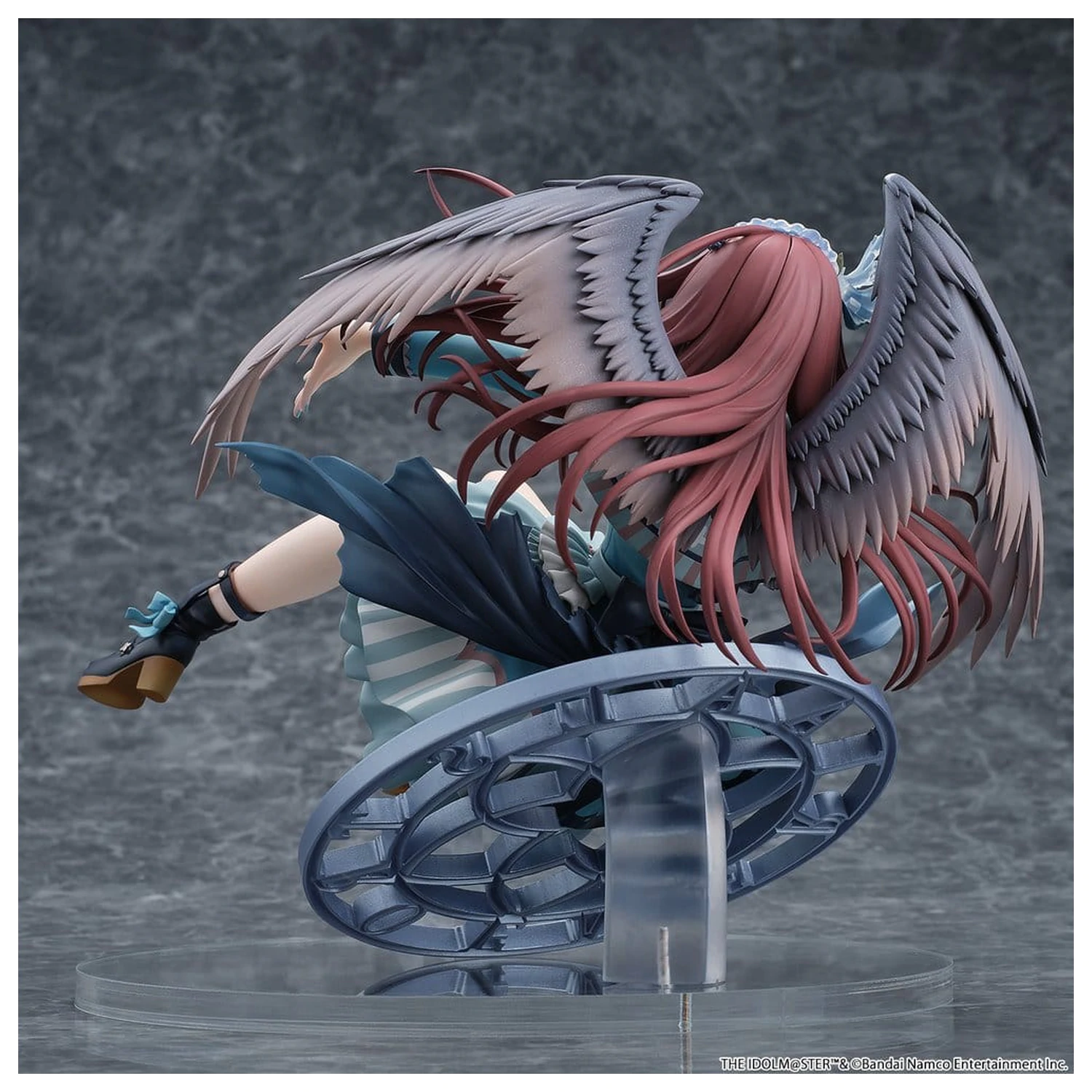 The Idolmaster Shiny Colors Figurina PVC 1/6 Tenka Osaki Galdienne Amethyst Ver. 18 cm poza produsului